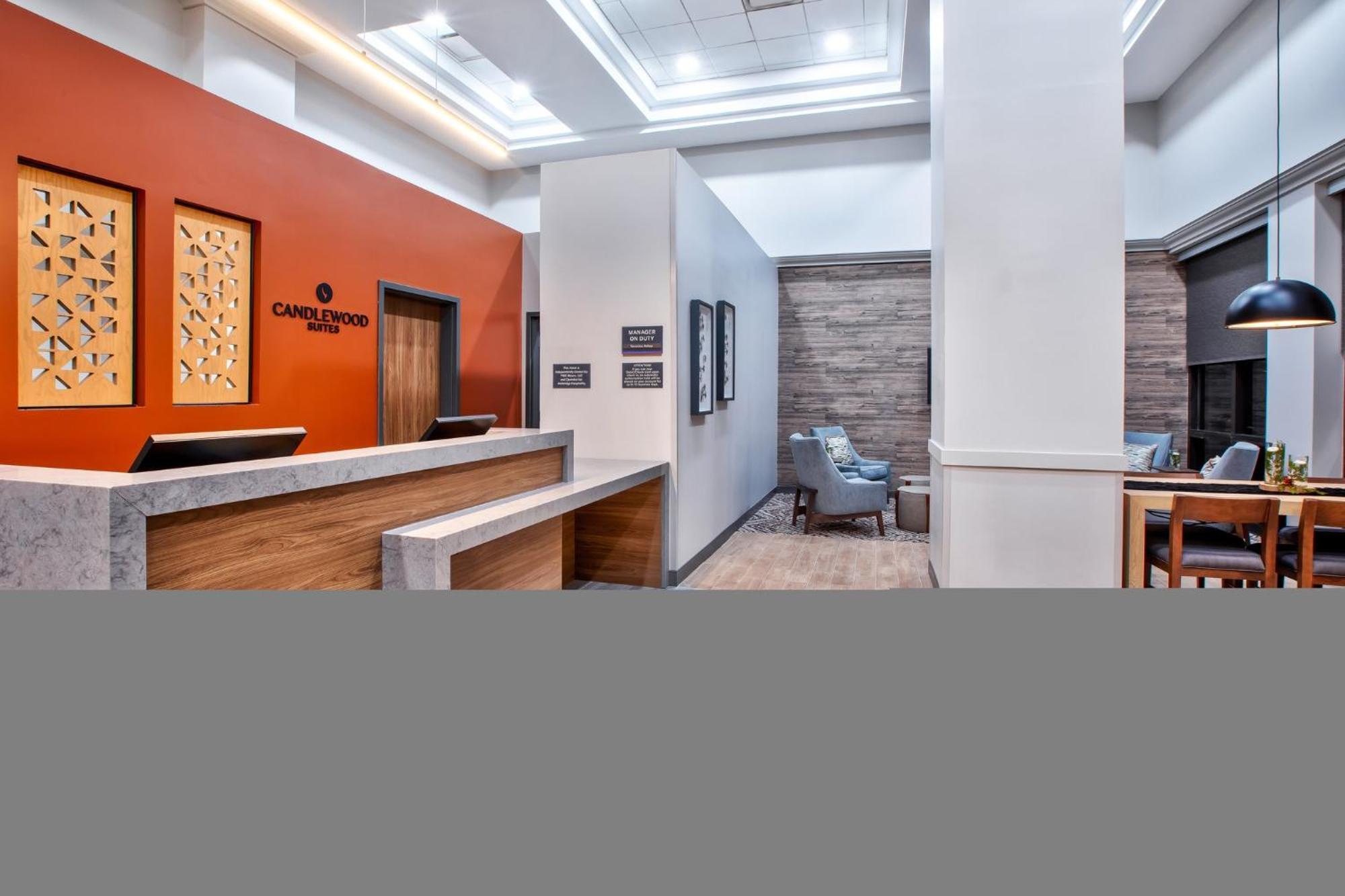 Candlewood - Cincinnati Northeast - By Ihg Hotel Mason