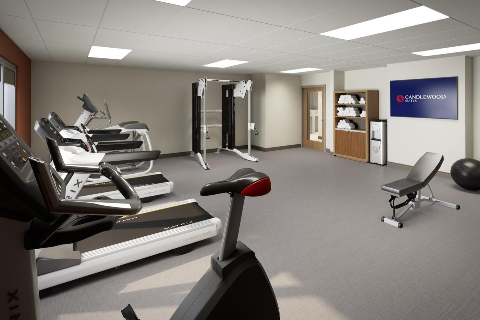 Hotel Candlewood - Cincinnati Northeast - By Ihg