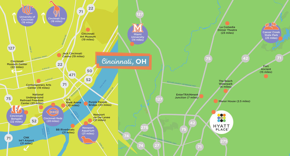 Candlewood - Cincinnati Northeast - By Ihg 3* Mason
